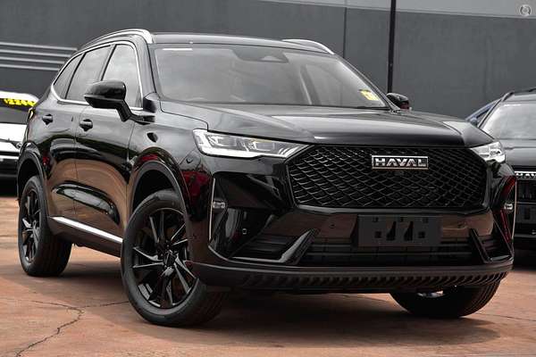 2024 GWM Haval H6 Vanta B01