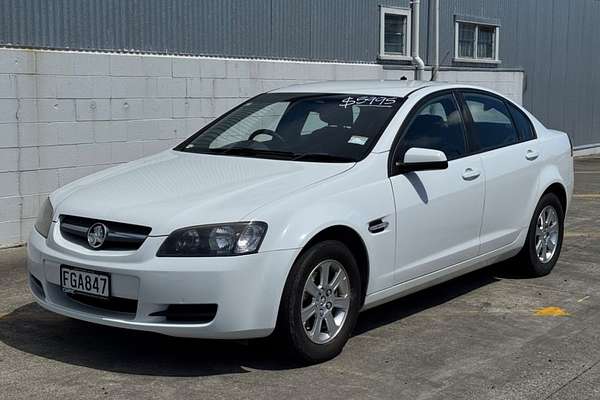 2010 Holden COMMODORE OMEGA SEDAN AT