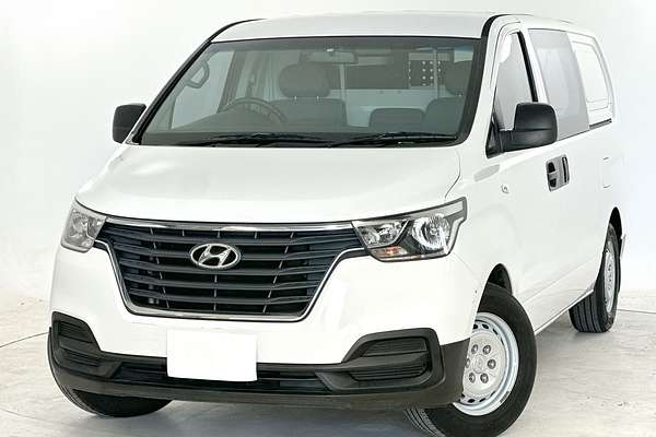 2019 Hyundai iLoad TQ4