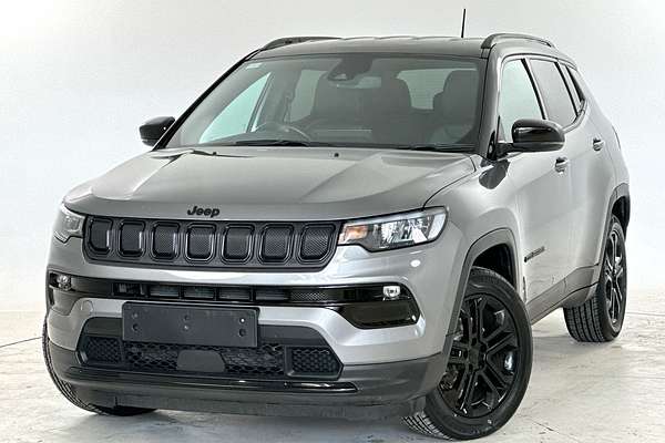 2022 Jeep Compass Night Eagle M6