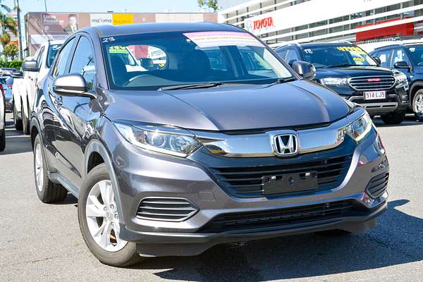 2018 Honda HR-V VTi