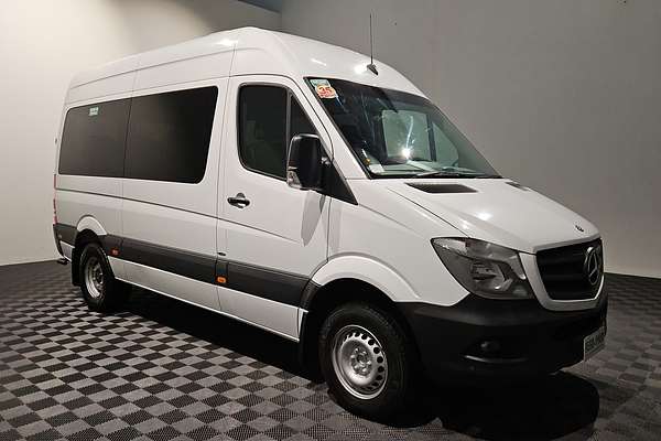 2014 Mercedes Benz Sprinter 416CDI MWB HIGH ROOF NCV3