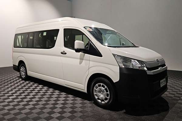 2019 Toyota Hiace Commuter GDH322R