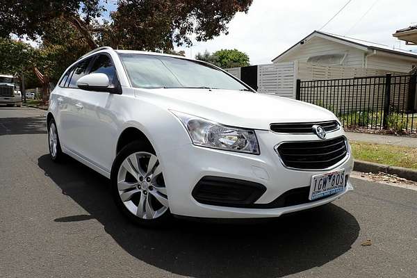 2016 Holden Cruze CD JH MY16