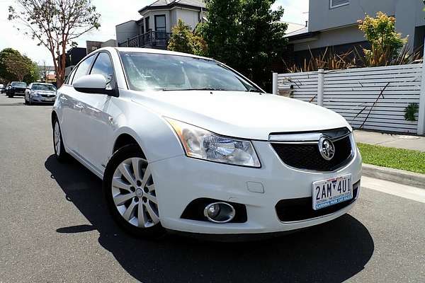 2011 Holden Cruze CDX JH