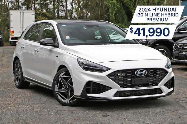 2024 Hyundai i30 N Line Premium PDe.V6