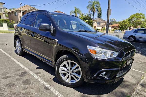 2011 Mitsubishi ASX Aspire XA