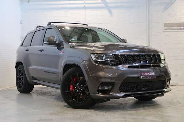 2018 Jeep Grand Cherokee SRT WK