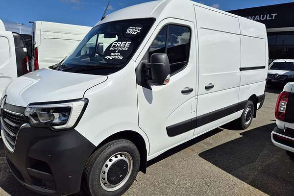 2024 Renault Master Pro 110kW X62 Phase 2