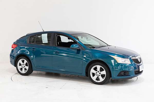 2012 Holden Cruze CD JH Series II