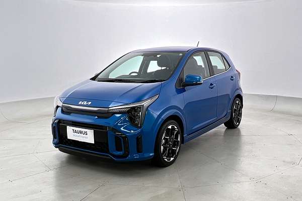 2024 Kia Picanto GT-Line JA PE2