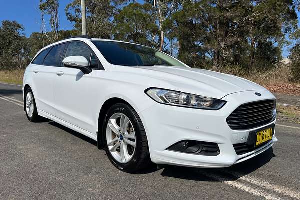 2015 Ford Mondeo Ambiente MD