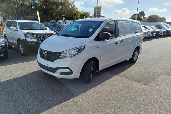 2024 LDV G10 + SV7C