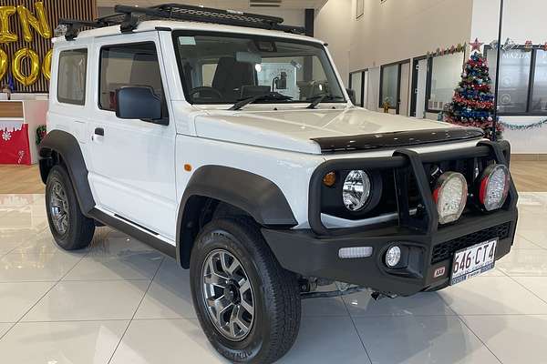 2021 Suzuki Jimny Lite GJ