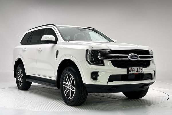 2023 Ford Everest Trend