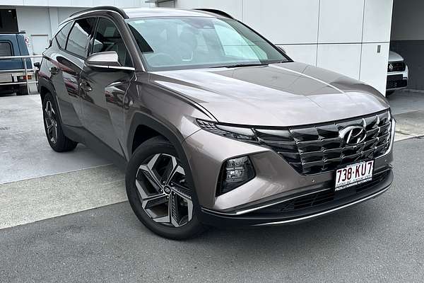 2023 Hyundai Tucson Highlander NX4.V2