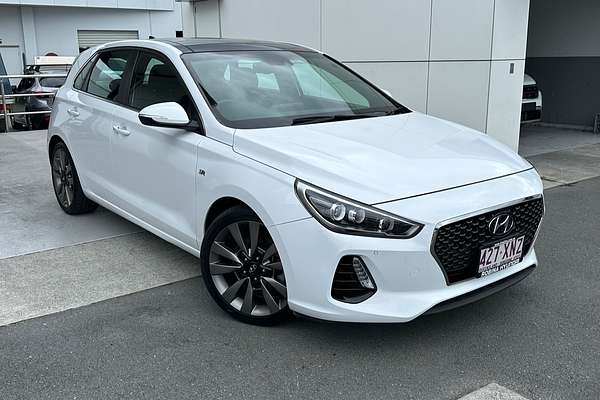 2017 Hyundai i30 SR Premium PD