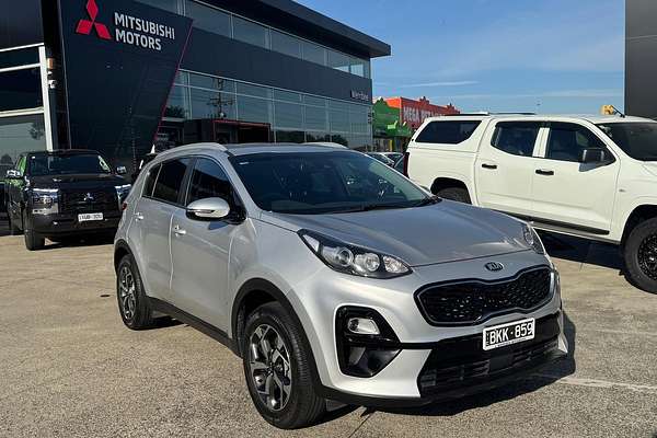 2019 Kia Sportage Si QL