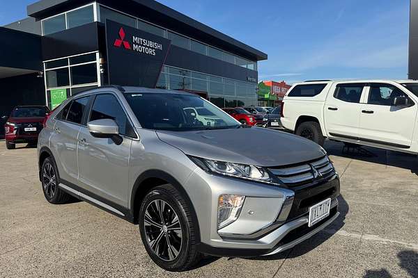 2019 Mitsubishi Eclipse Cross LS YA