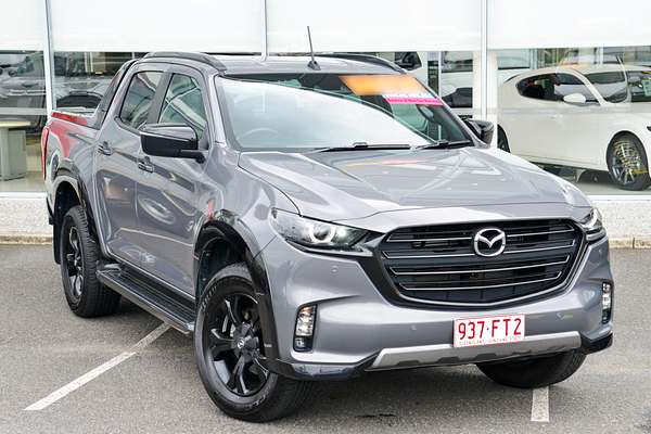 2022 Mazda BT-50 SP TF 4X4