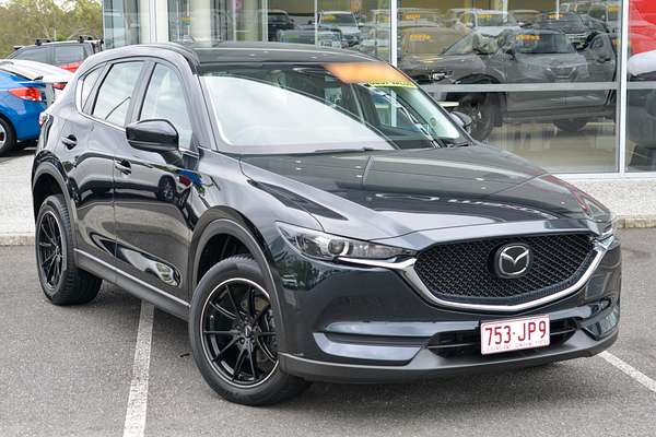 2020 Mazda CX-5 Maxx KF Series