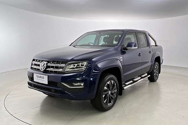 2022 Volkswagen Amarok TDI580 Highline 2H 4X4