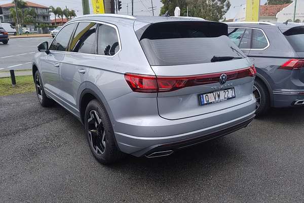 2024 Volkswagen Touareg 170TDI RC