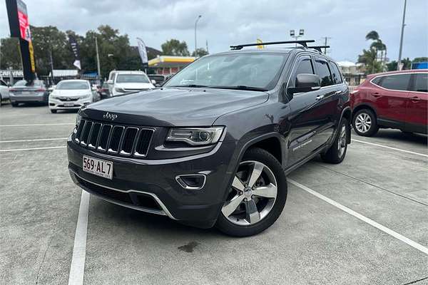 2013 Jeep Grand Cherokee Limited WK