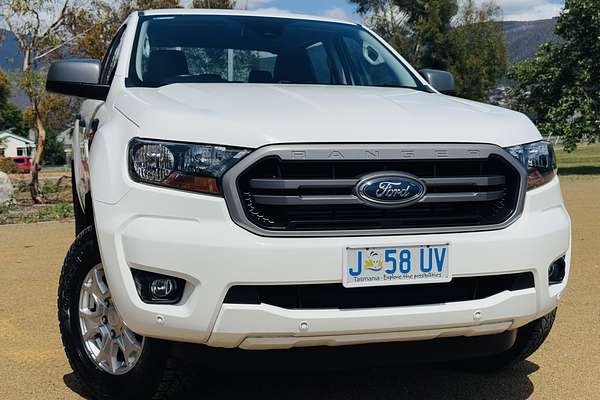 2021 Ford Ranger XLS PX MkIII 4X4