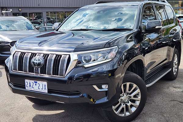 2021 Toyota Landcruiser Prado VX GDJ150R