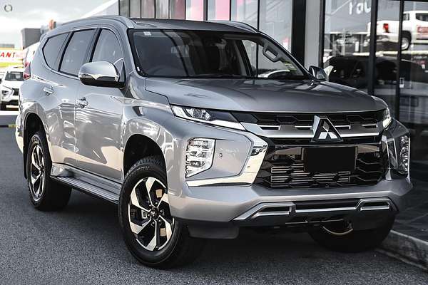 2024 Mitsubishi Pajero Sport Exceed QG