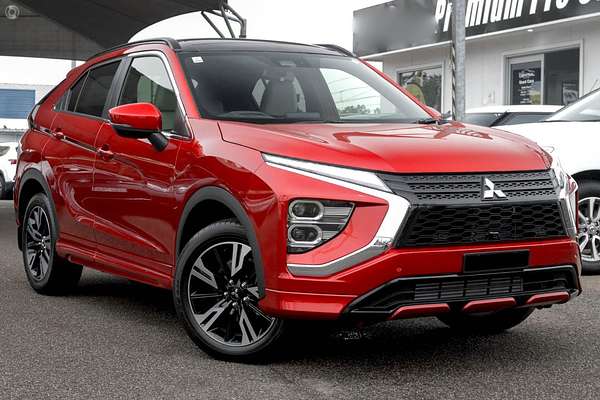 2024 Mitsubishi Eclipse Cross Exceed YB