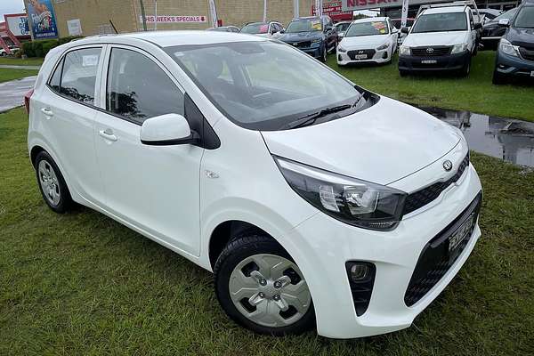 2020 Kia Picanto S JA