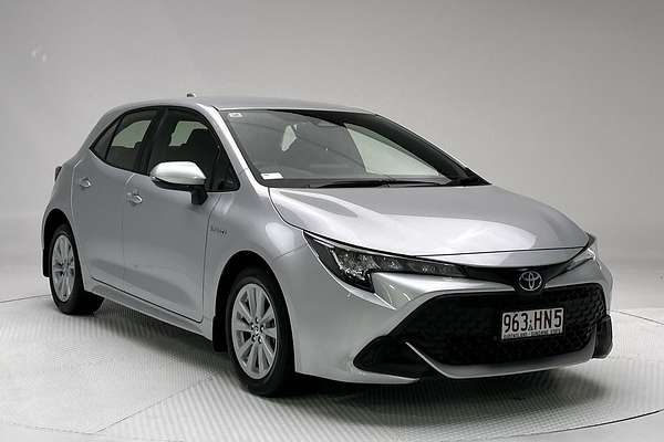 2023 Toyota Corolla Ascent Sport Hybrid ZWE219R