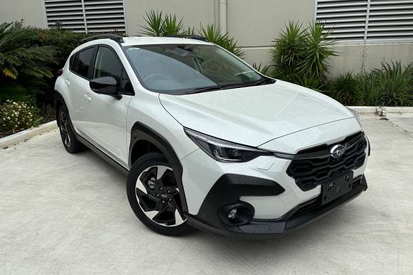 2024 Subaru Crosstrek 2.0R G6X