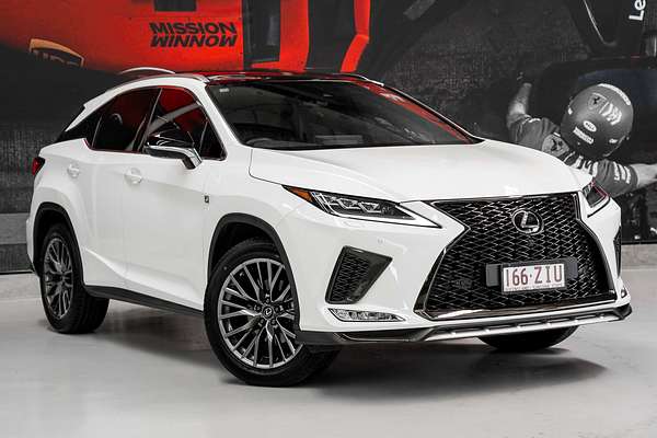 2019 Lexus RX RX300 F Sport AGL20R