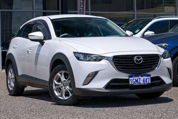 2018 Mazda CX-3 Maxx DK