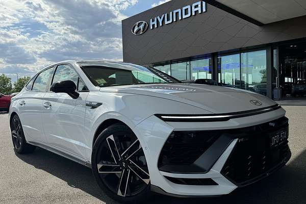 2024 Hyundai Sonata N Line DN8.V4