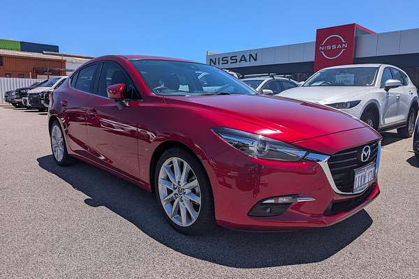 2019 Mazda 3 SP25 GT BN Series