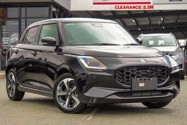 2024 Suzuki Swift Hybrid GLX UZ