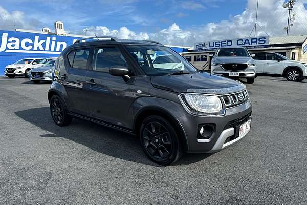 2019 Suzuki Ignis GLX MF