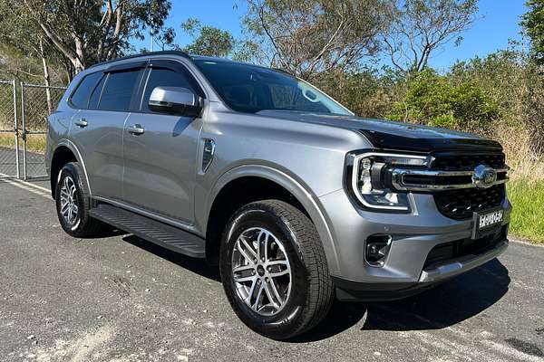 2024 Ford Everest Trend