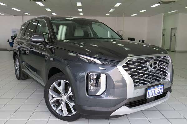 2021 Hyundai Palisade Highlander LX2.V1