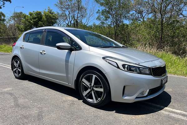 2018 Kia Cerato Sport YD