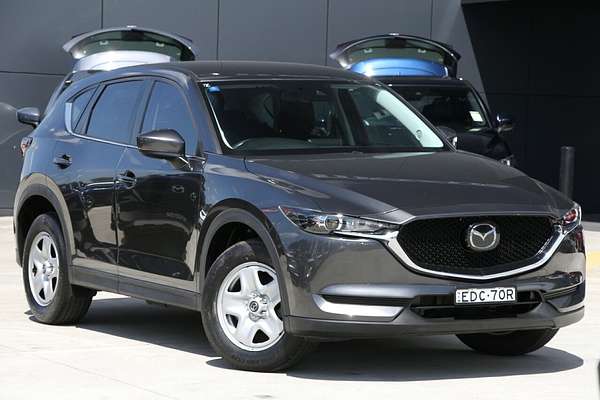 2019 Mazda CX-5 Maxx KF Series