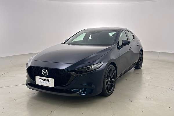 2023 Mazda 3 G25 Astina BP Series