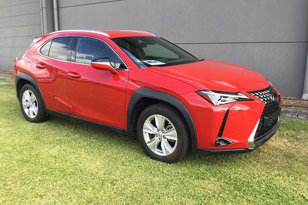 2019 Lexus UX UX200 Luxury MZAA10R