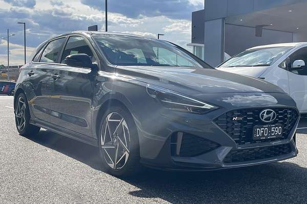 2024 Hyundai i30 N Line PDe.V6