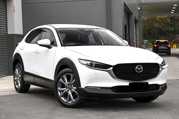 2024 Mazda CX-30 G25 Touring DM Series