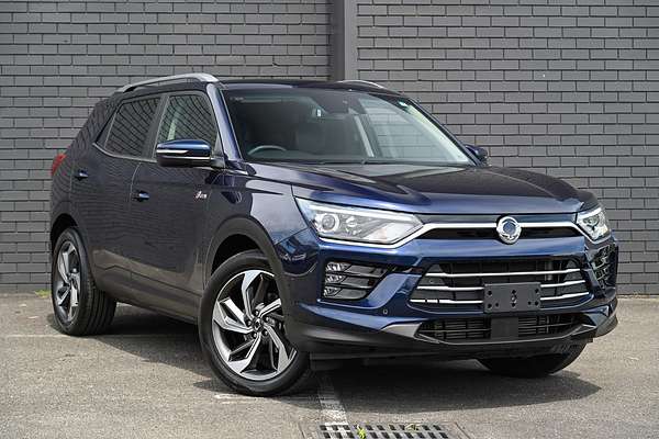 2023 SsangYong Korando Ultimate C300